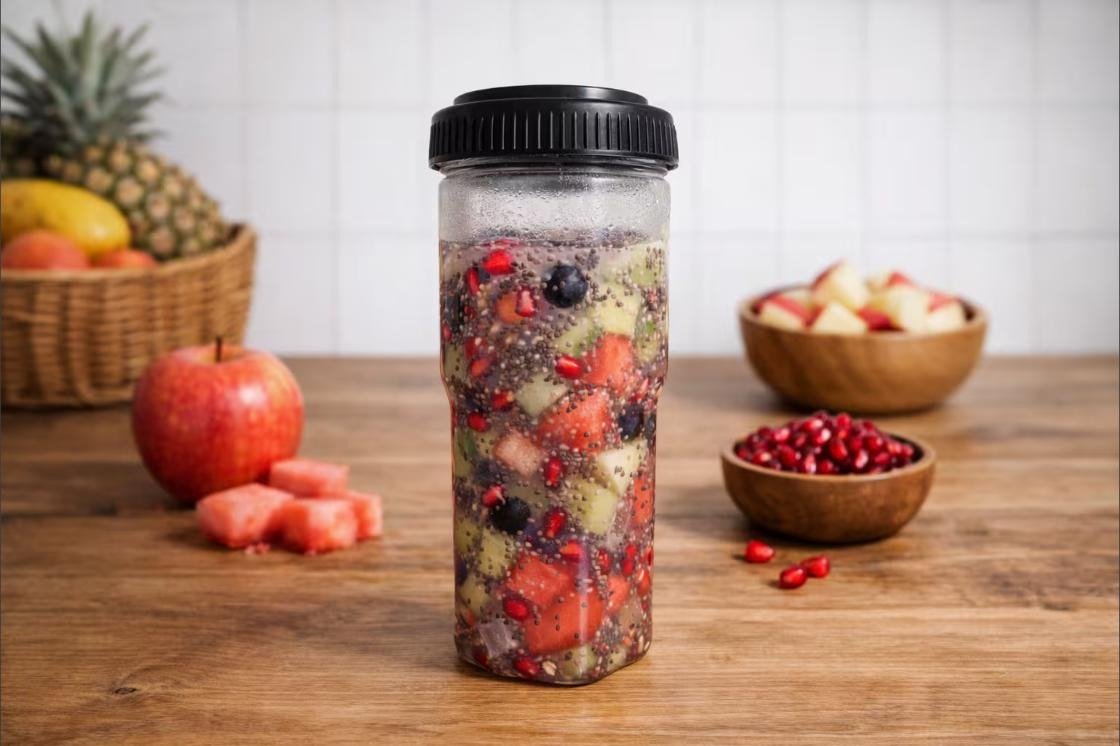 Alkaline Sweet Water