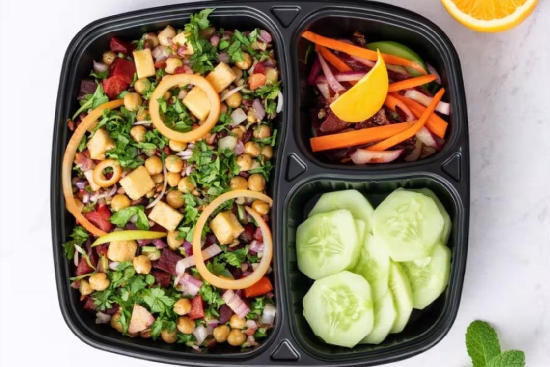 Chana Salad