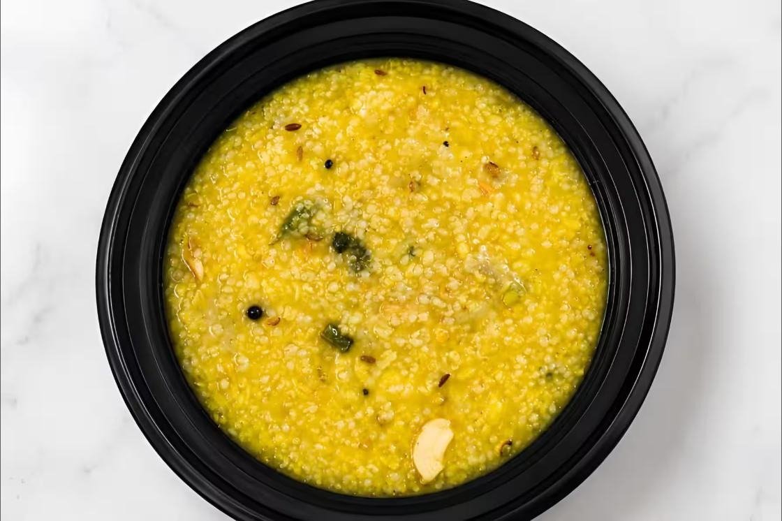 Comfort Millet Pongal Bowl