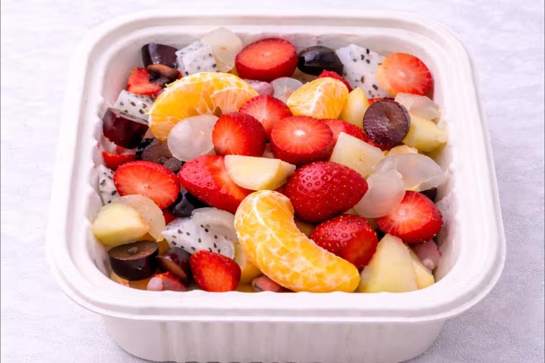 Greek Fruit Salad