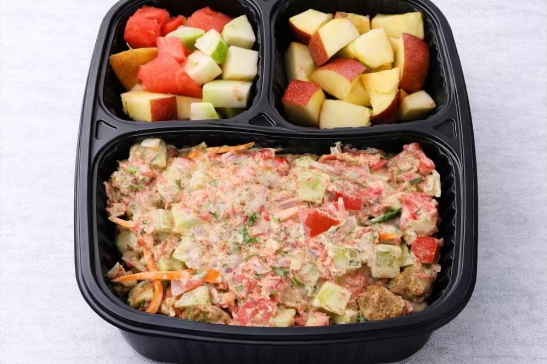 High Protein Salad
