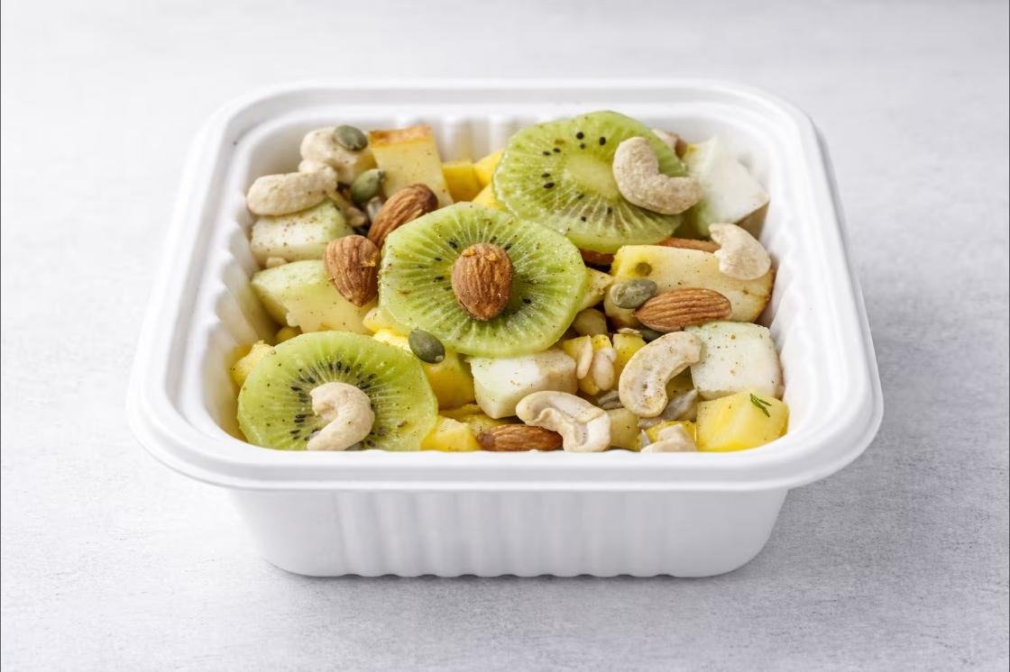 Nutrition Fruits Bowl