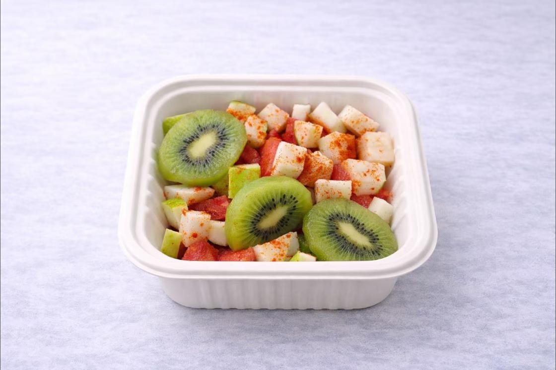 Tricolor Spicy Fruit Bowl